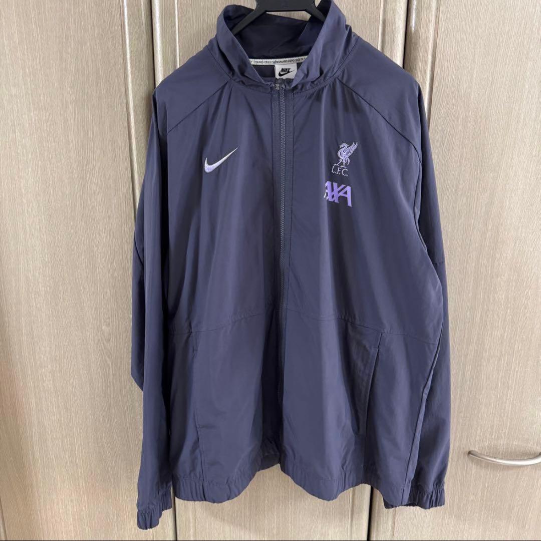 NIKE/ナイキ リバプール トラックジャケット XLサイズ