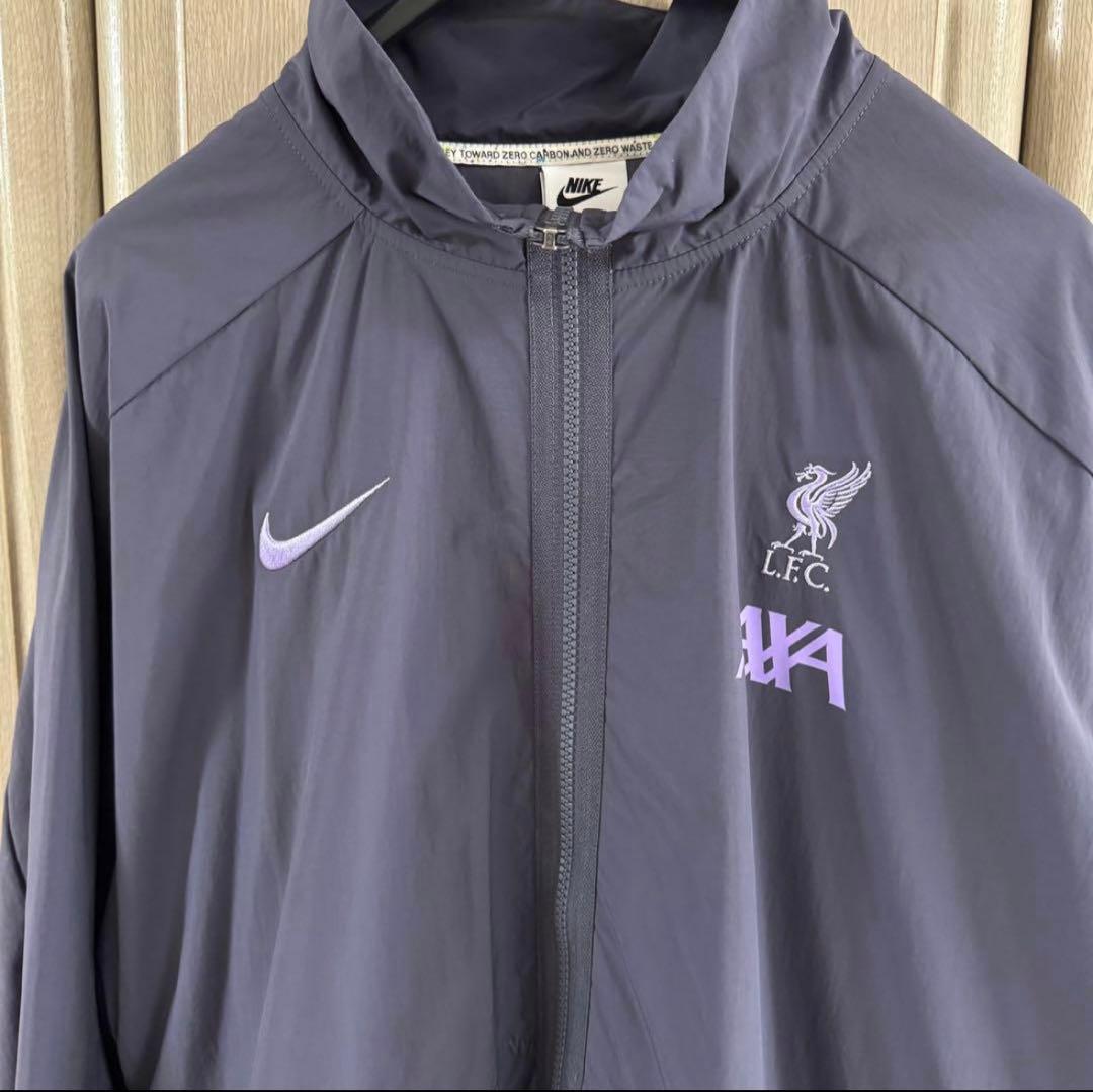 NIKE/ナイキ リバプール トラックジャケット XLサイズ