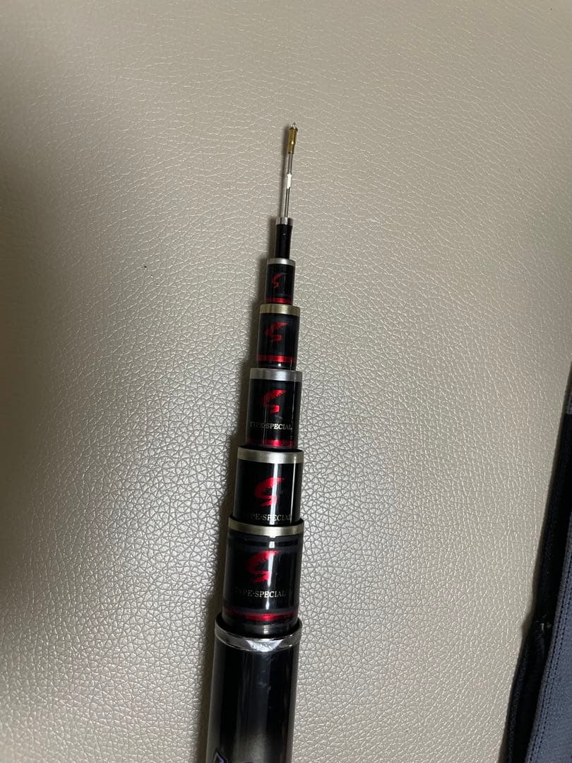 鮎竿　ダイワ　銀影競技スペシャル　MT 早瀬抜90SZ NO.6220048