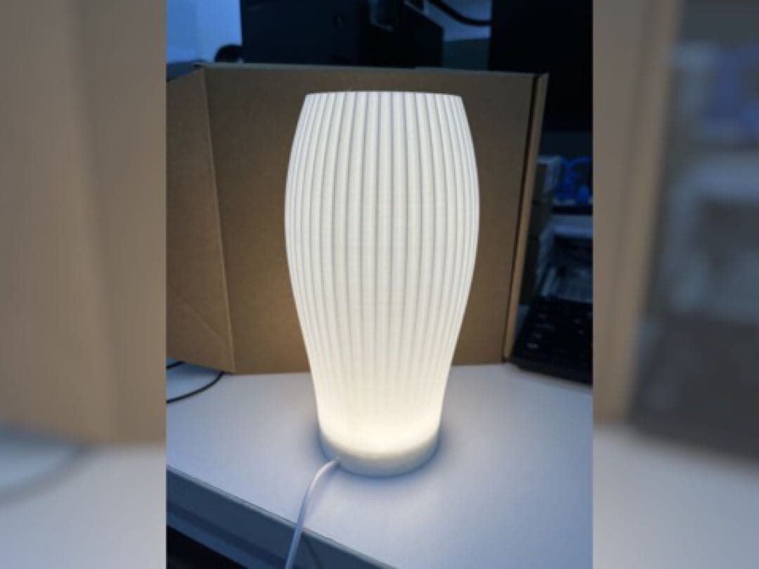 LEDランプ用ランプシェード