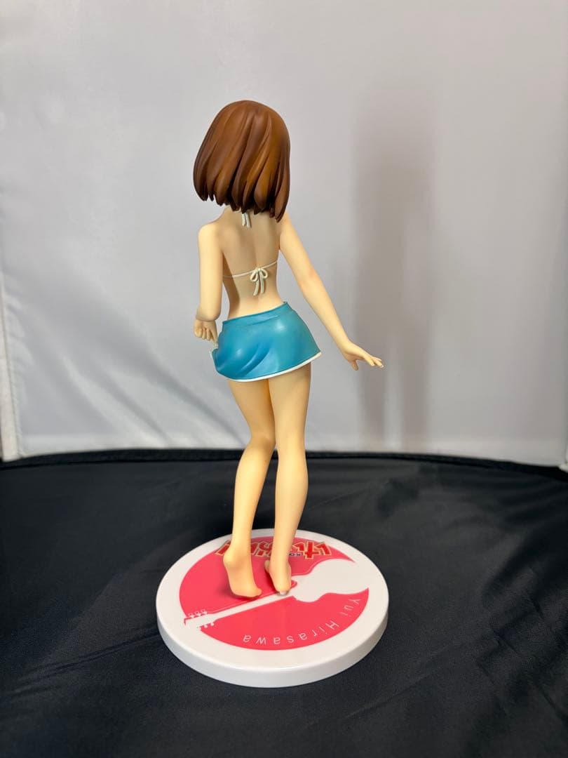 アルファマックス　けいおん　フィギュア3体セット