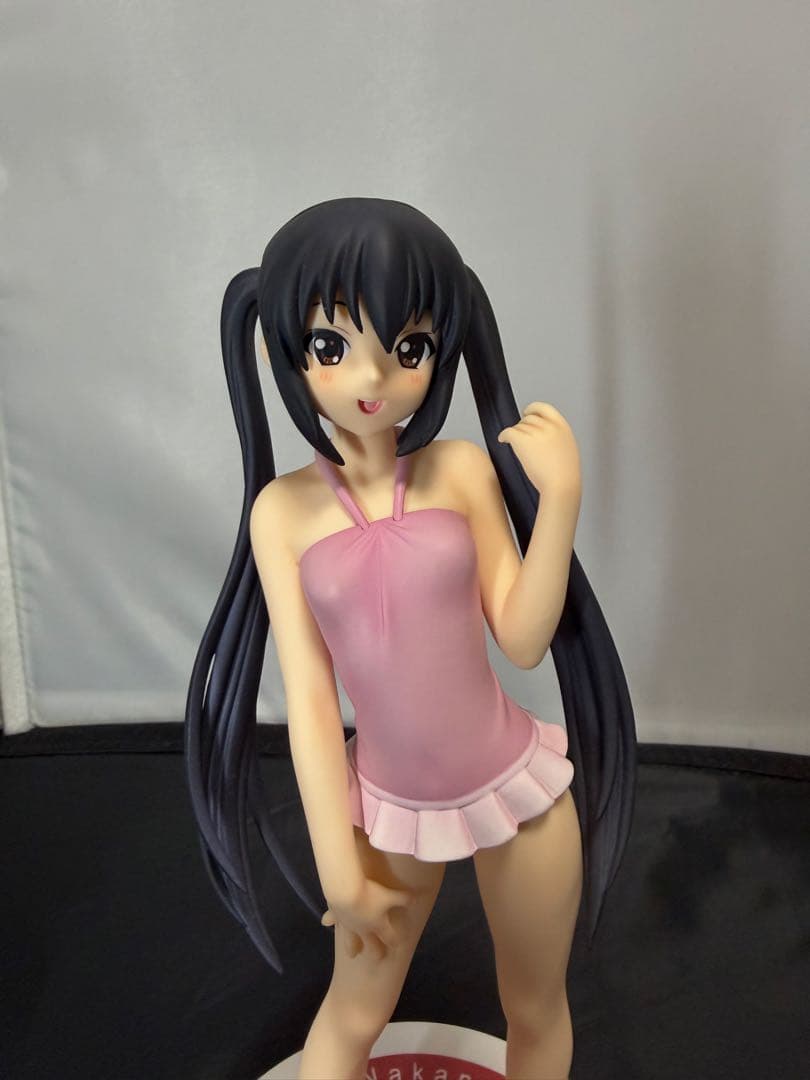 アルファマックス　けいおん　フィギュア3体セット