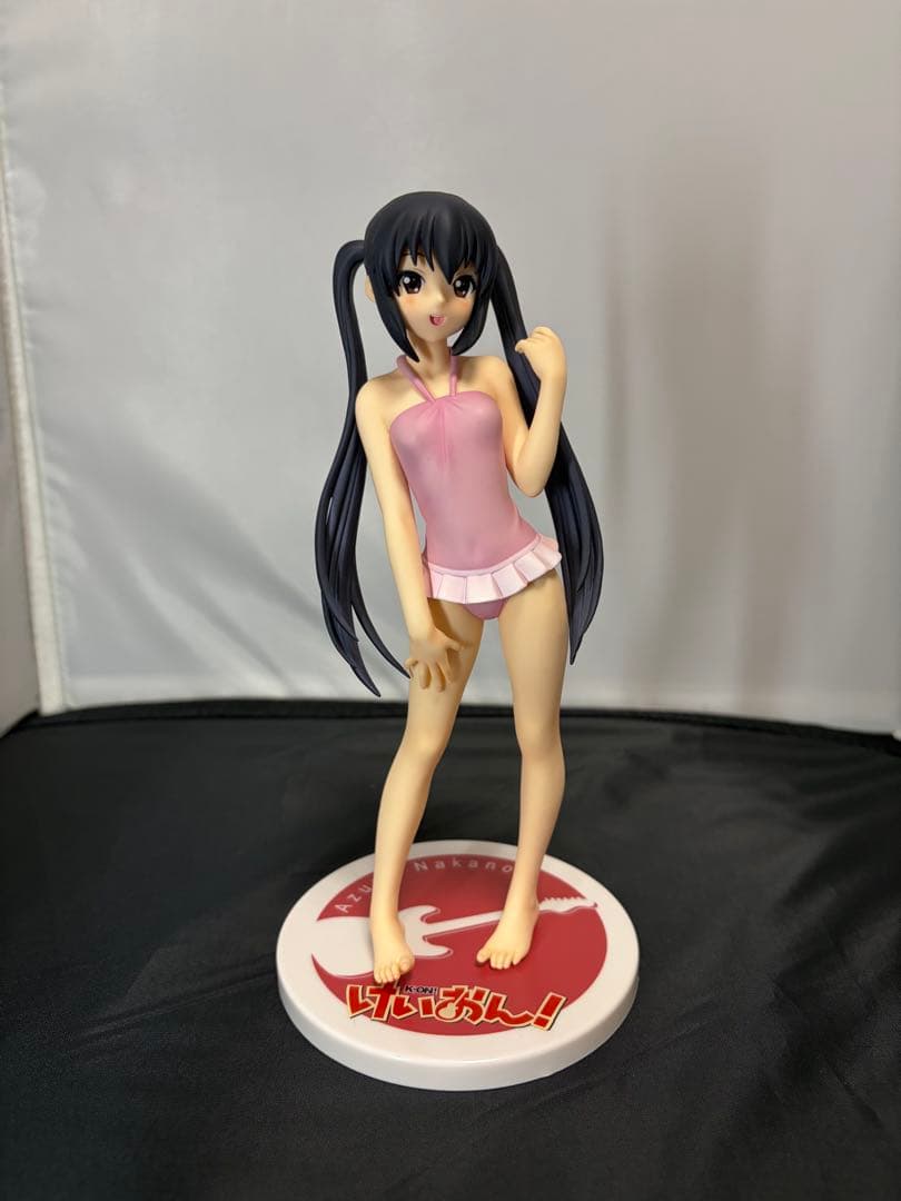 アルファマックス　けいおん　フィギュア3体セット
