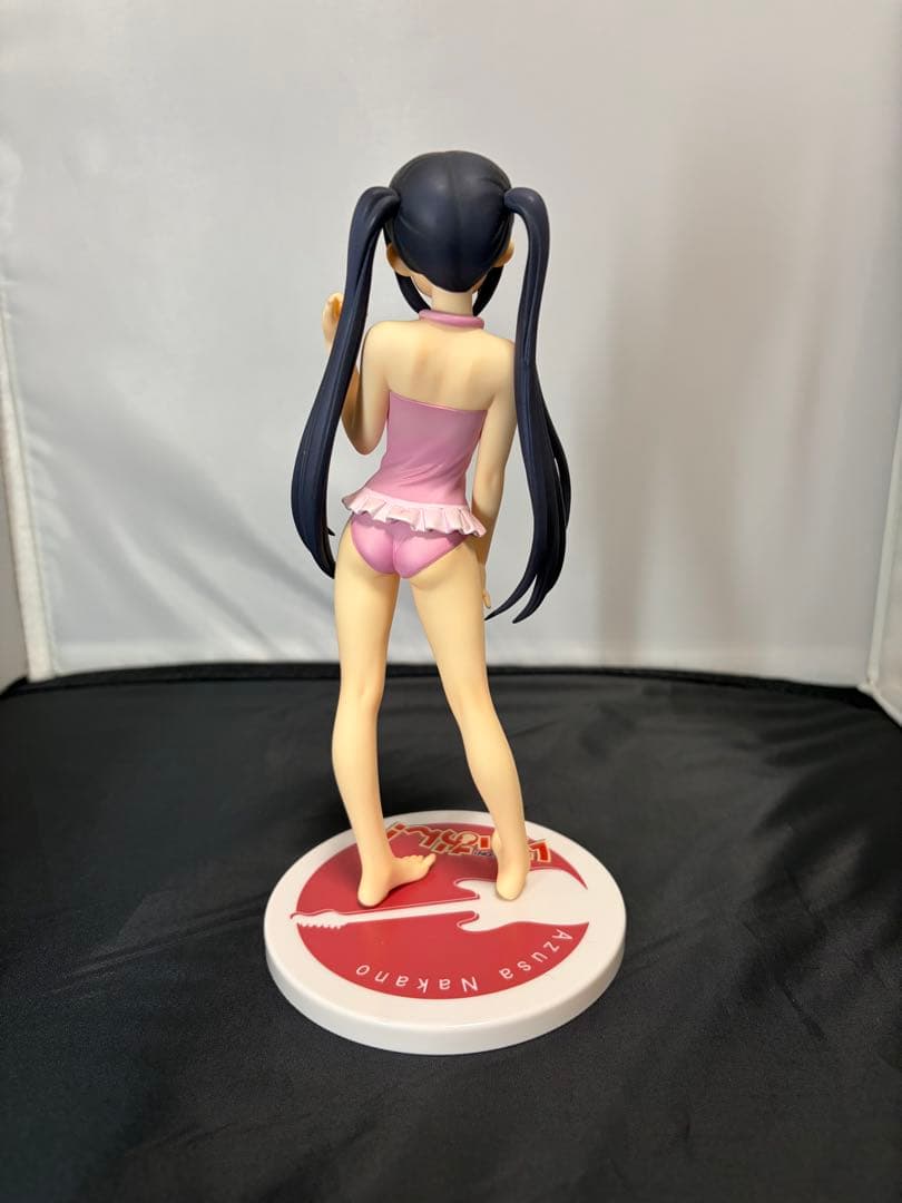 アルファマックス　けいおん　フィギュア3体セット