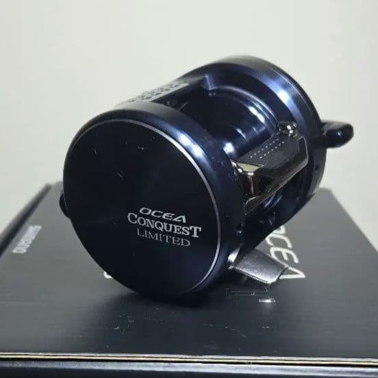 シマノ(SHIMANO) オシアコンクエスト リミテッド 400HG(右)