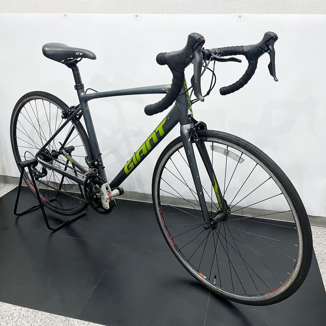 GIANT CONTEND 2 2021年モデル CLARIS ロードバイク