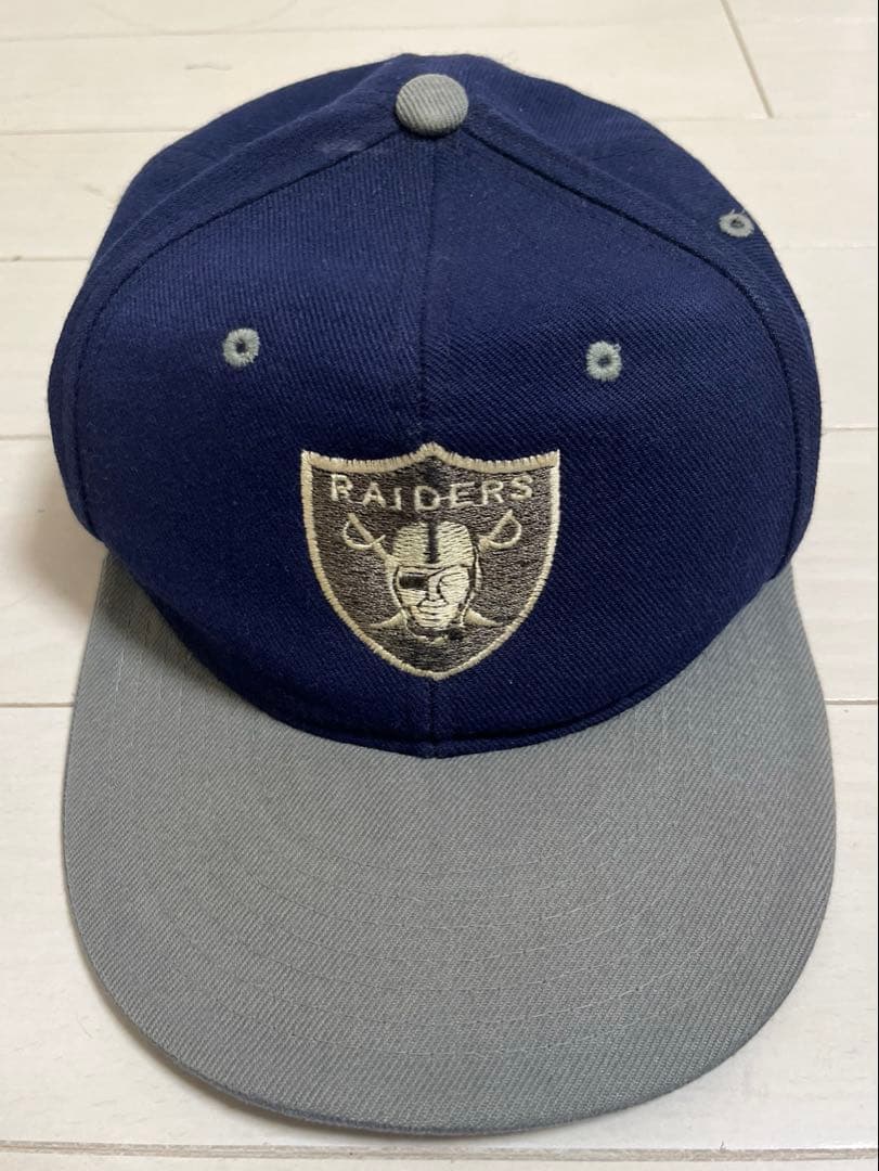90s Las Vegas Raiders レイダース キャップ CAP