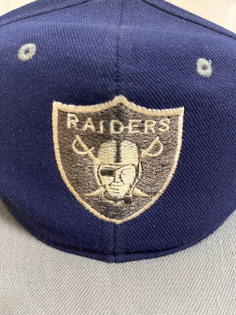 90s Las Vegas Raiders レイダース キャップ CAP