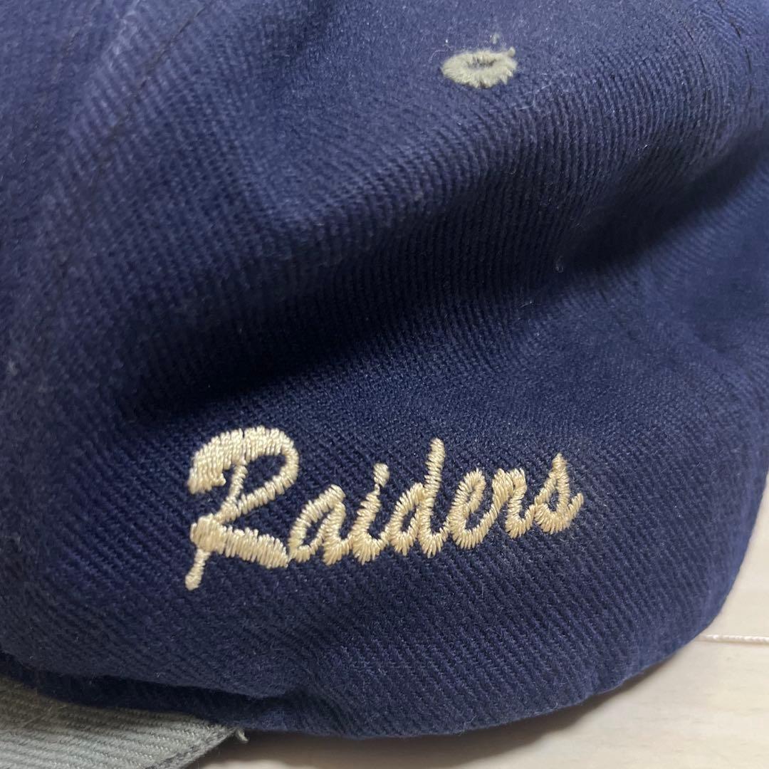 90s Las Vegas Raiders レイダース キャップ CAP