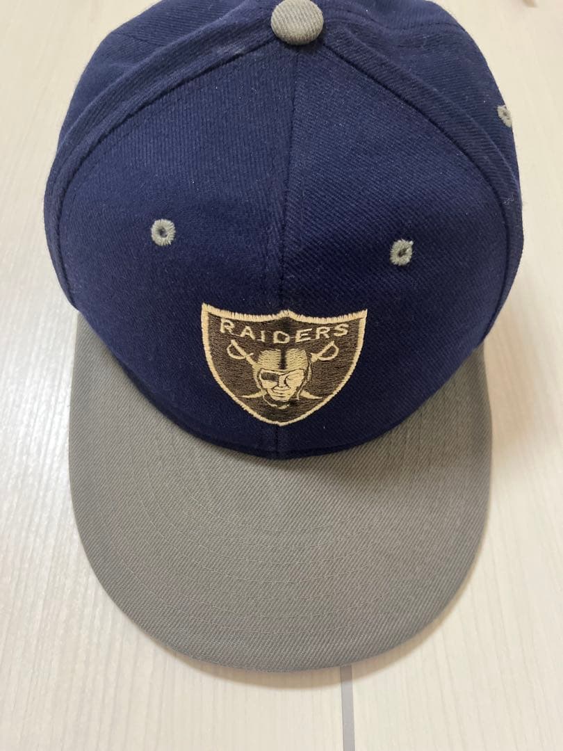 90s Las Vegas Raiders レイダース キャップ CAP