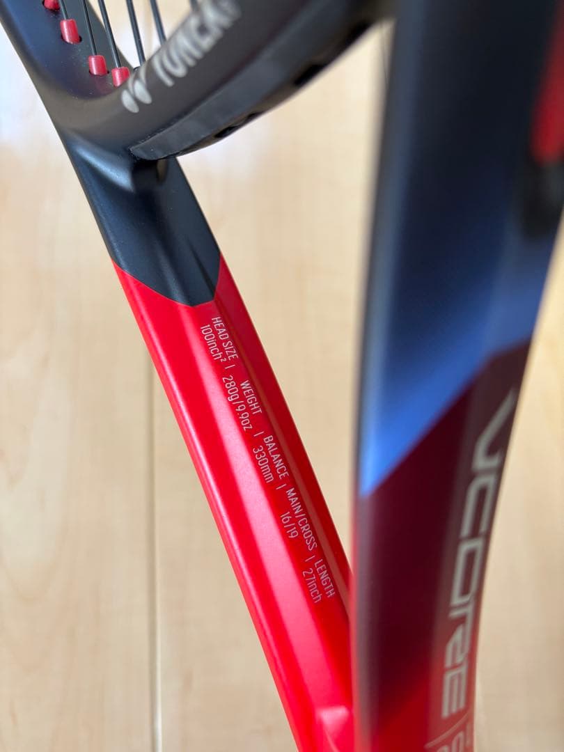 YONEX VCORE 100L 2023年 G2