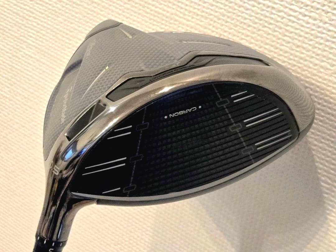 Qi35 MAX ドライバー 10.5° シャフトSR