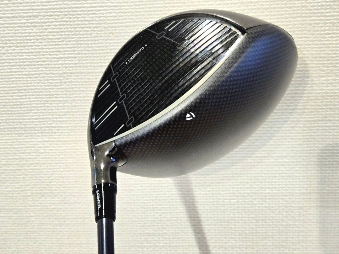 Qi35 MAX ドライバー 10.5° シャフトSR