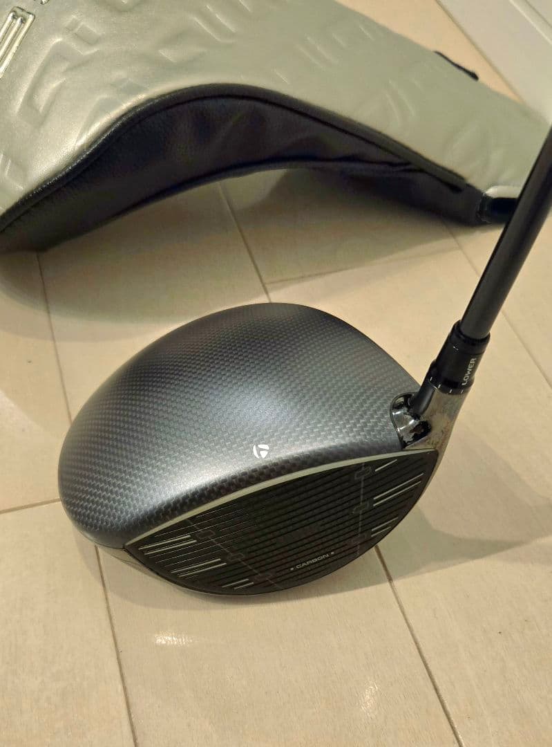 Qi35 MAX ドライバー 10.5° シャフトSR