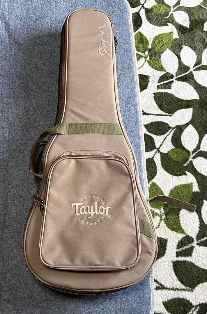 Taylor GS mini アコギ 人気モデル 美品 ソフトケース付