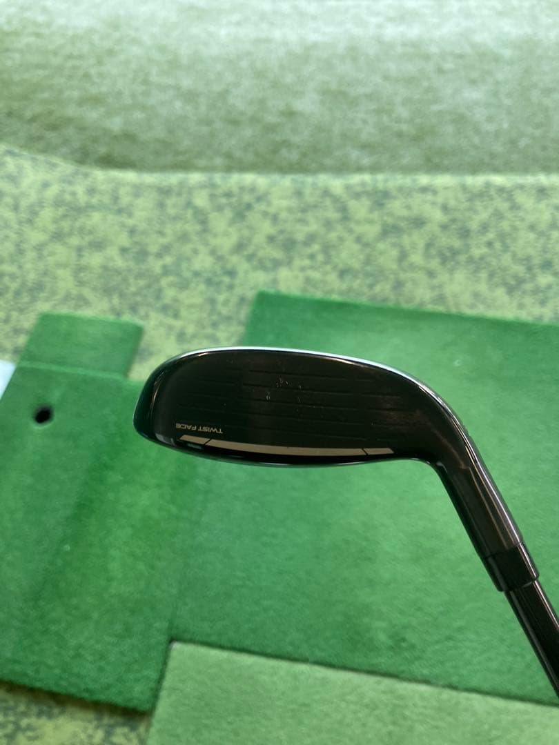 Qi10 MAX ユーティリティ　4U 左 レスキュー