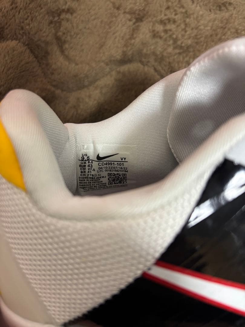 Nike Kobe 5プロトロ　バッシュ即完売モデル‼️新品、未使用