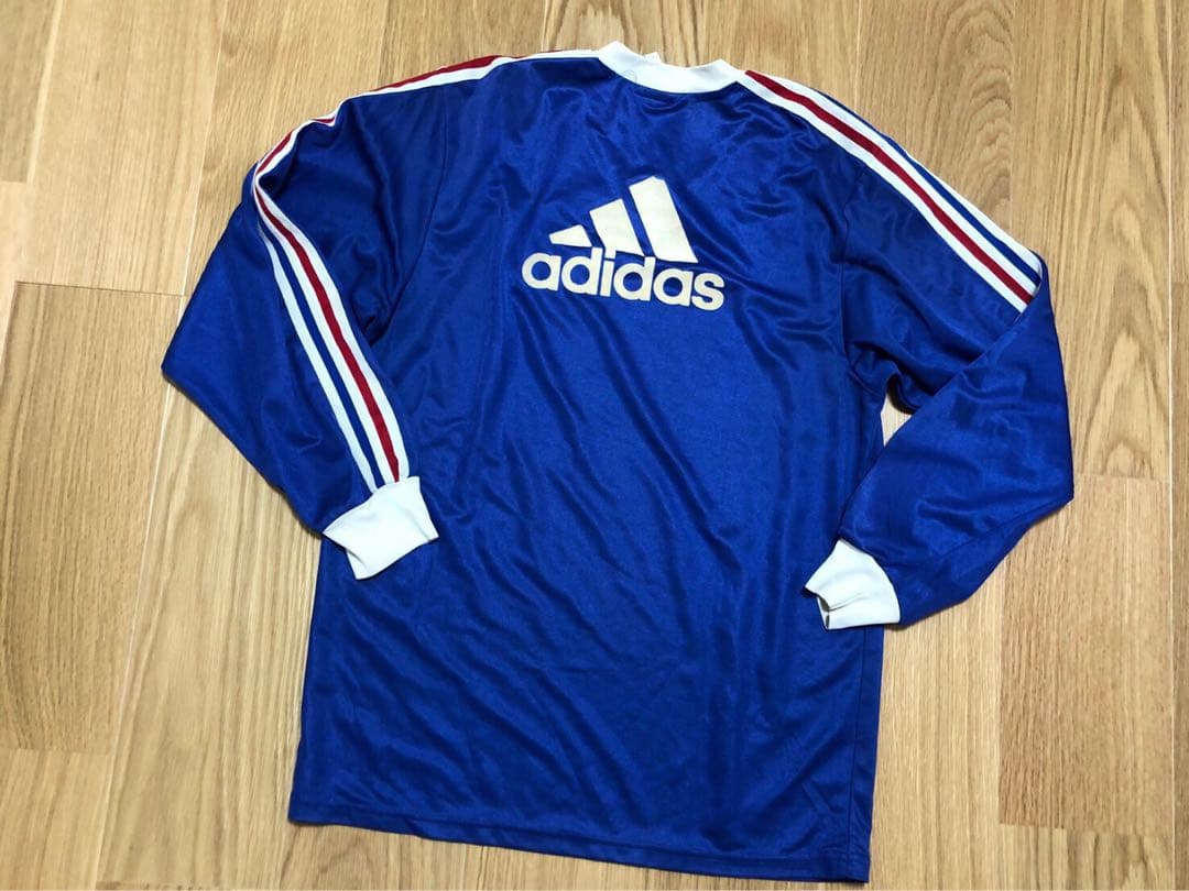 adidas アディダス Tシャツ　スポーツ　サッカー　ビンテージ　ヴィンテージ