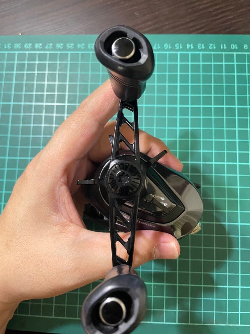 18 アンタレスDCMD XG☆早い者勝ち☆処分品☆バス釣り引退☆ベイトリール