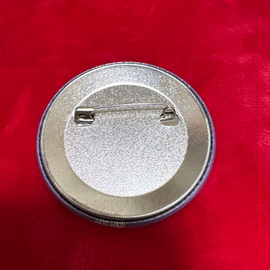 御影玲王ヴィレッジヴァンガード 缶バッジ