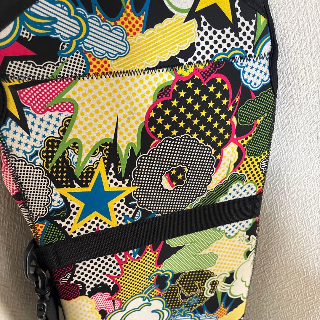 IGNIO 145cm ロッカー × ビンディング（キスマーク） × カバー