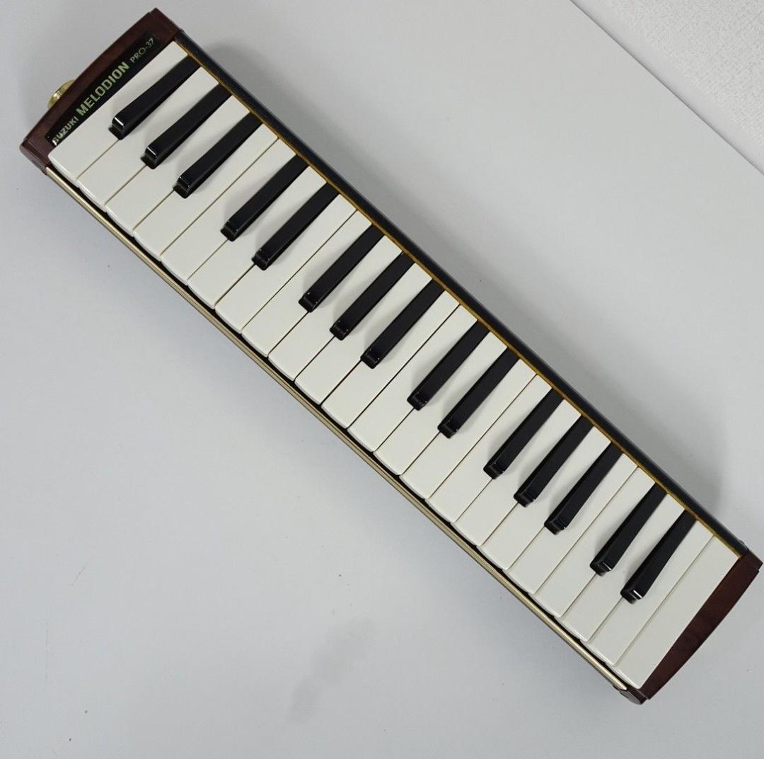 鍵盤楽器 SUZUKI MELODION PRO-37