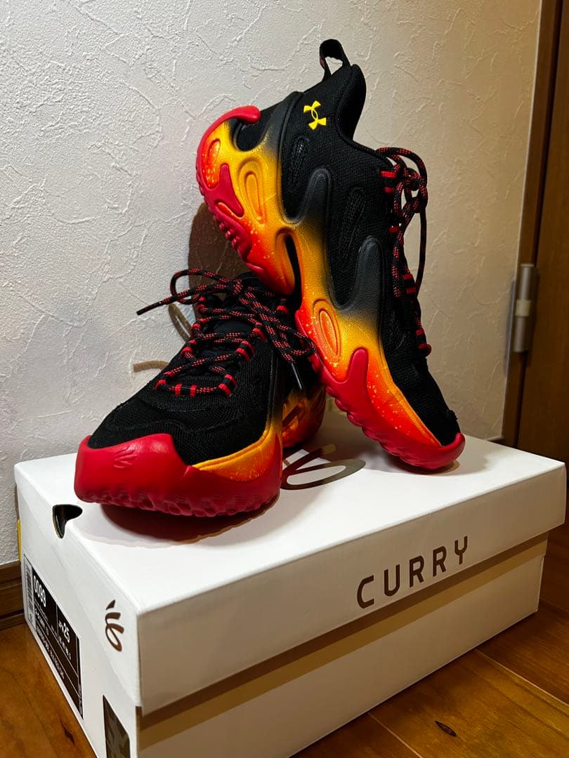 CURRY13 バッシュ 25㎝