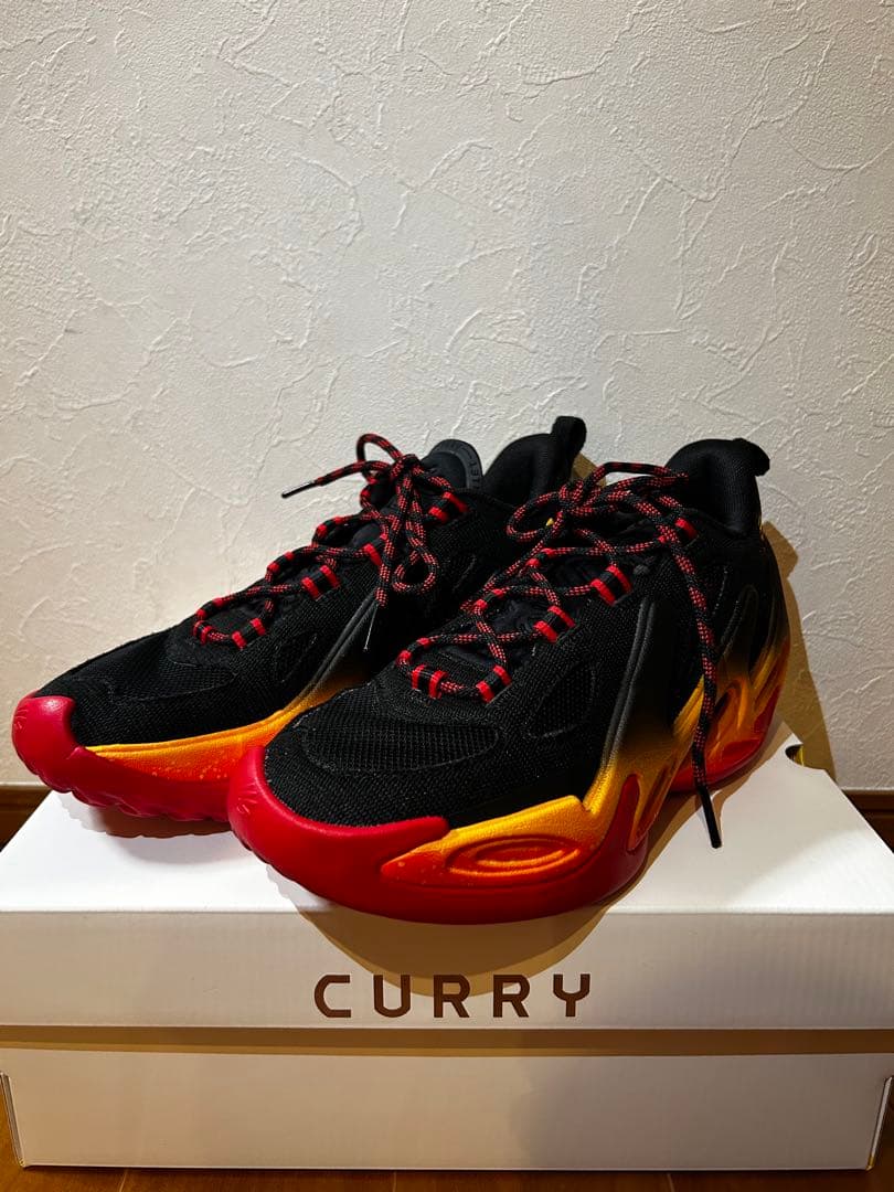 CURRY13 バッシュ 25㎝