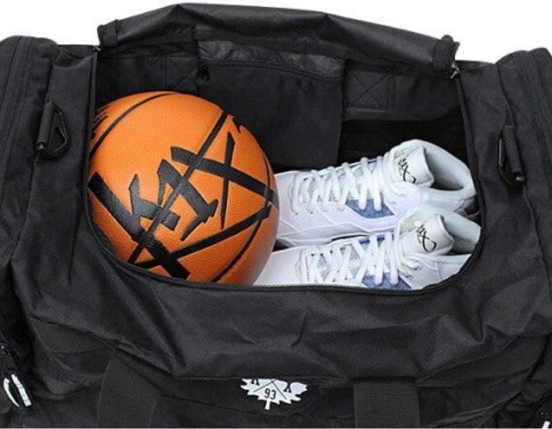 12/25まで値下げK1X hardwoodteambag バスケットボール