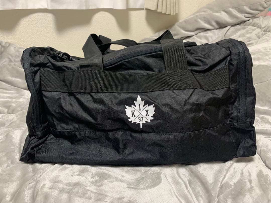 12/25まで値下げK1X hardwoodteambag バスケットボール