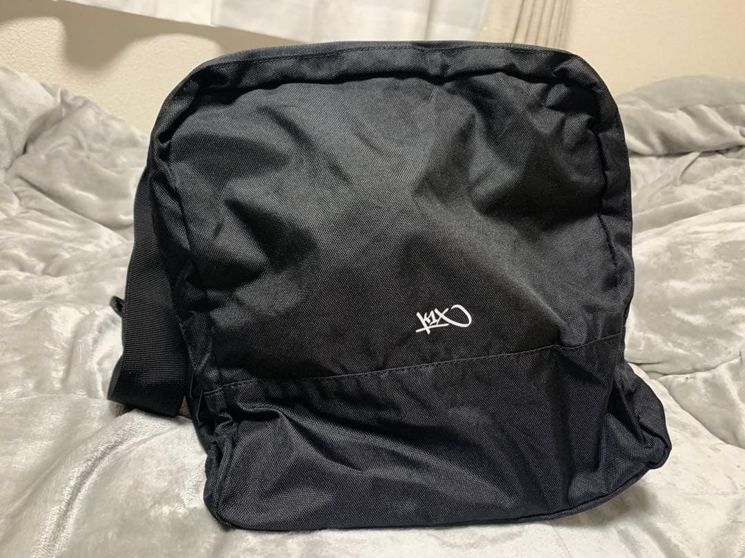 12/25まで値下げK1X hardwoodteambag バスケットボール