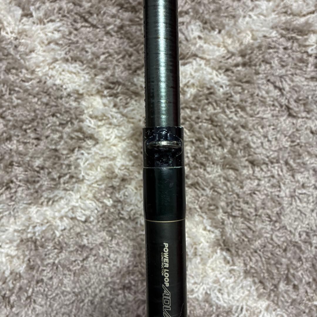振出石鯛竿MH540