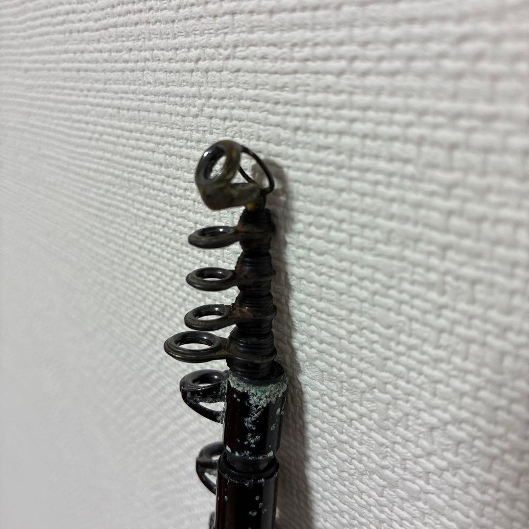 振出石鯛竿MH540