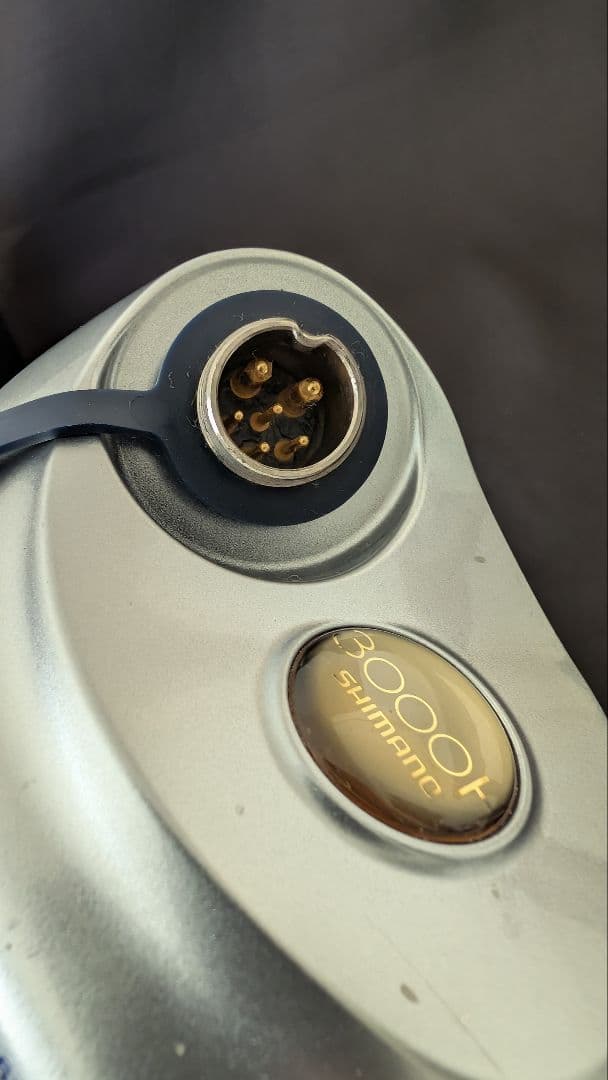 【訳あり品】SHIMANO シマノ 04電動丸 3000H 電動リール