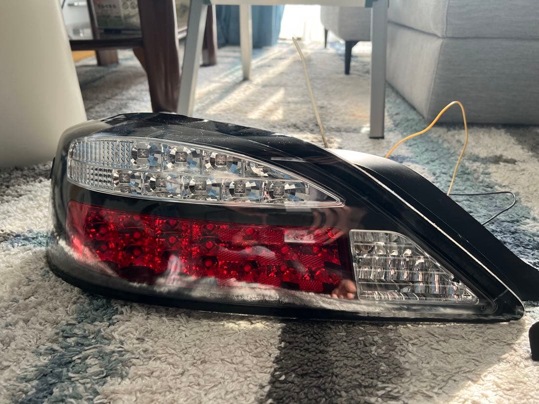 78works シルビア　s15用　LEDテールランプ　v2
