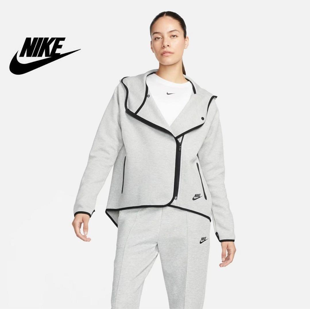 NIKE ナイキ　テックフリース　Tech Fleece ジャケット　パーカーL