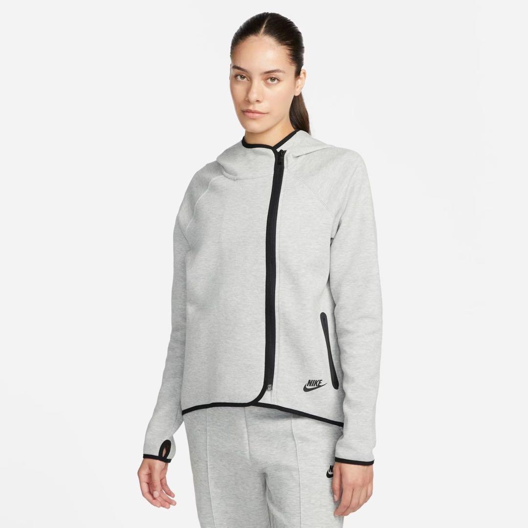 NIKE ナイキ　テックフリース　Tech Fleece ジャケット　パーカーL
