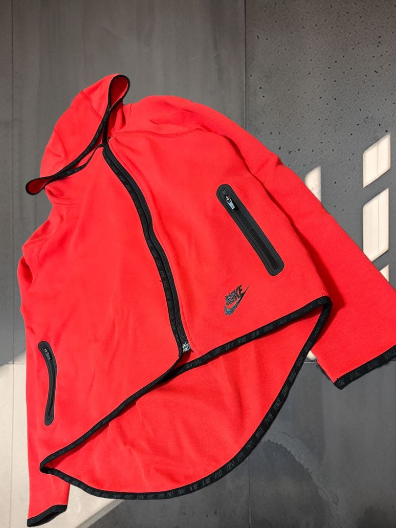 NIKE ナイキ　テックフリース　Tech Fleece ジャケット　パーカーL