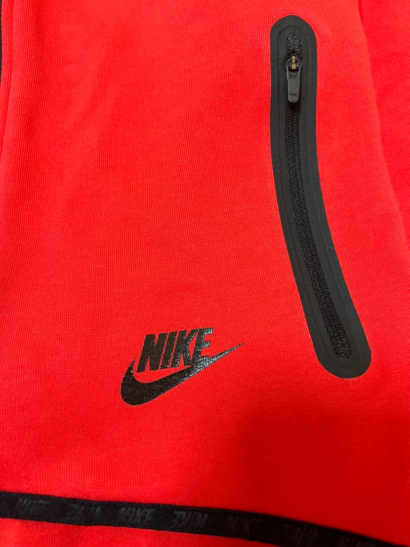 NIKE ナイキ　テックフリース　Tech Fleece ジャケット　パーカーL