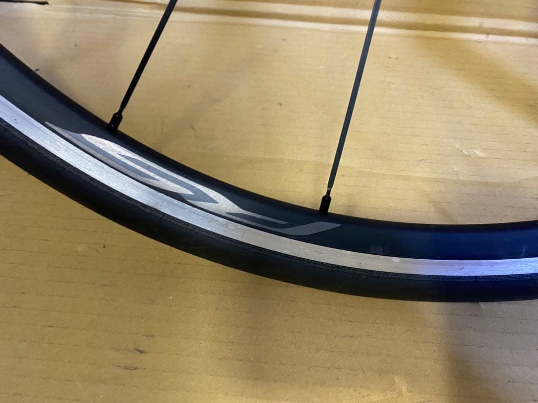美品！　シマノ　WH-RS300 前後セット