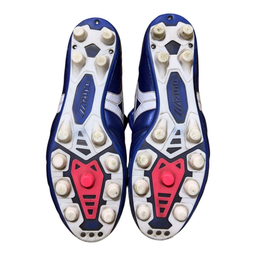 MORELIA 2JAPAN ブルー×ホワイト