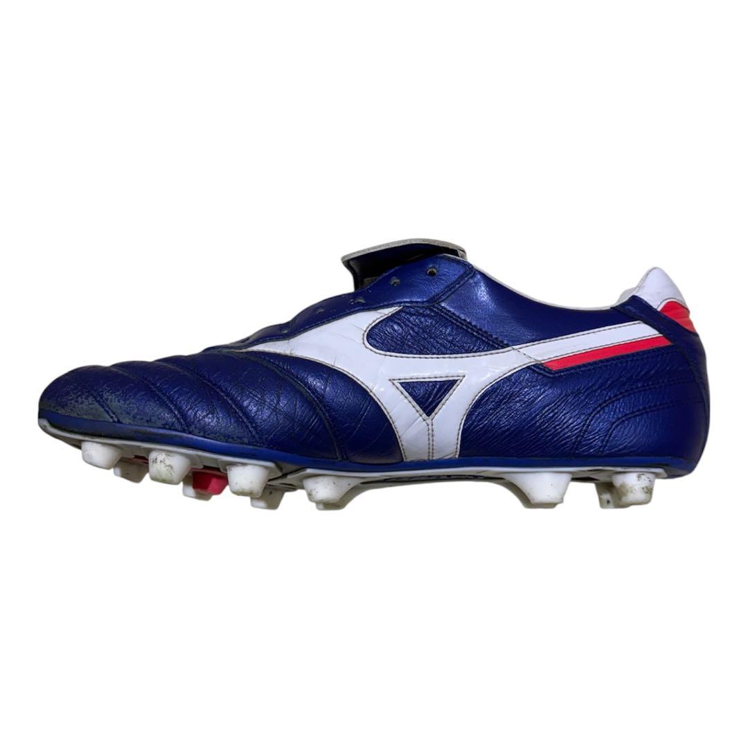 MORELIA 2JAPAN ブルー×ホワイト