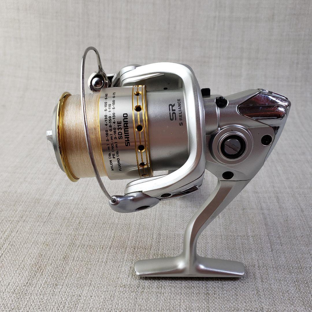 SHIMANO BIOMASTER Mg 2500S スピニングリール