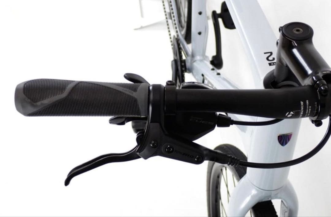 【新車】TREK FX 2 Gen 4「Plasma Grey Pearl」
