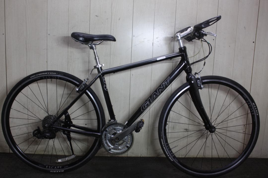 遠*太様 GIANT ESCAPE R3 700C アルミ 24速 465mm