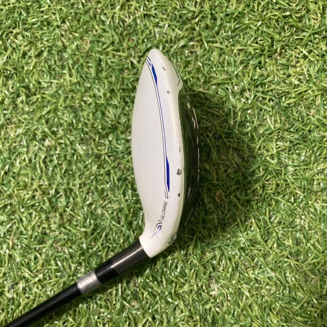 テーラーメイド GLOIRE F 3W Tour AD グローレ