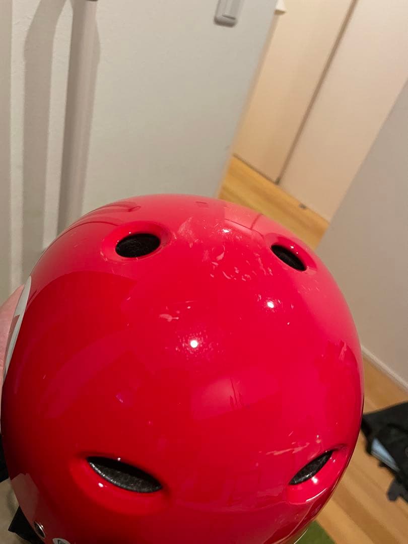 子供用自転車 マリオデザイン ヘルメット付き