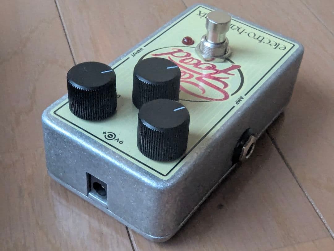 electro-harmonix Soul Food 箱あり9V USBケーブル