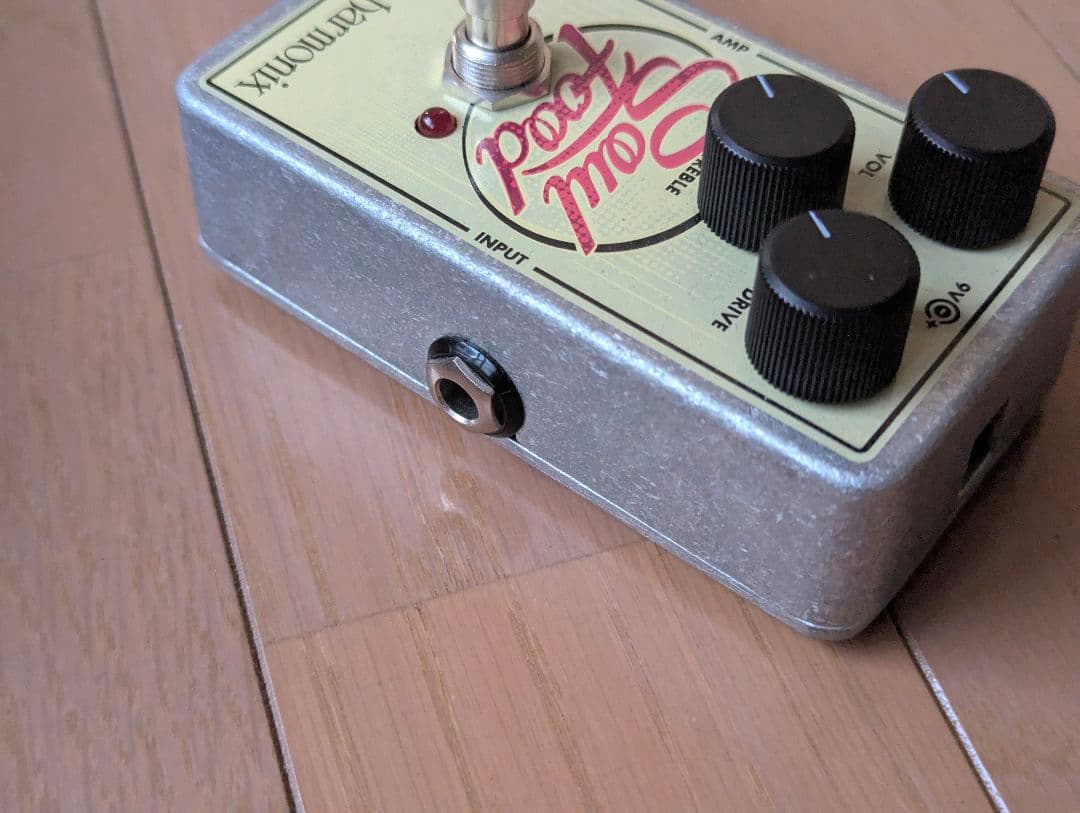 electro-harmonix Soul Food 箱あり9V USBケーブル