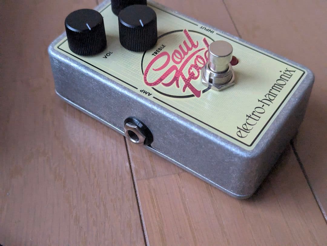 electro-harmonix Soul Food 箱あり9V USBケーブル